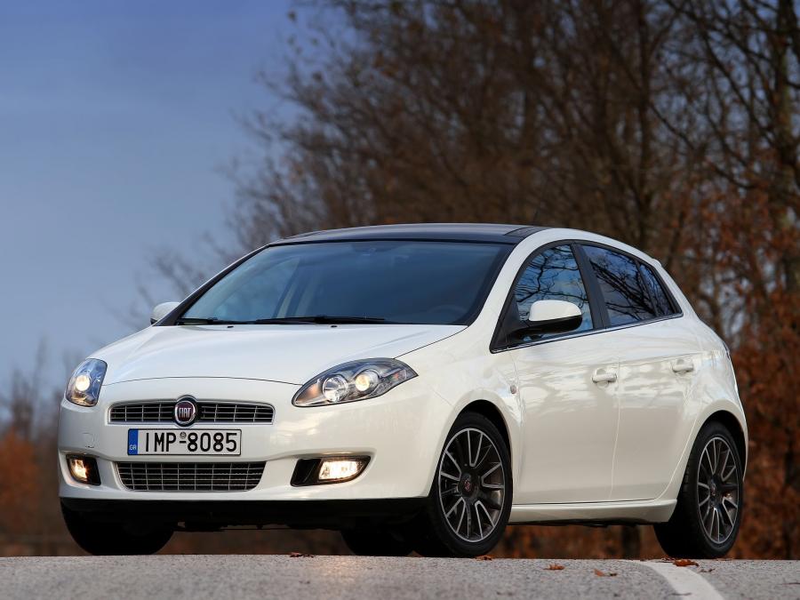  Fiat Bravo 2010 года  (фото 5 из 19)